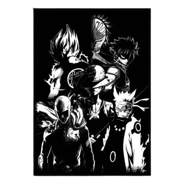 Poster " Origine " V9 | Naruto Saiko-Shop