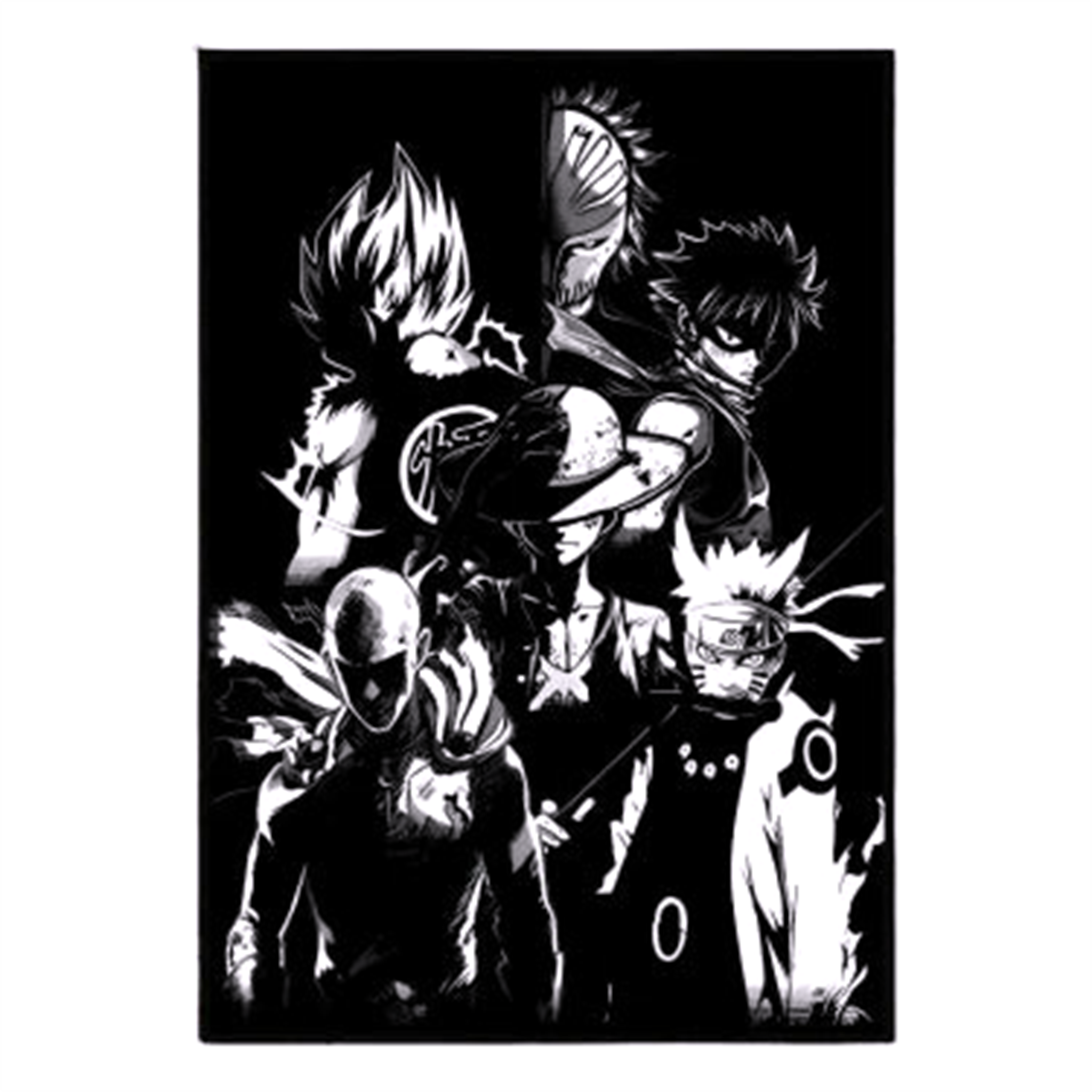 Poster Origine V17 Naruto - Saiko-Shop