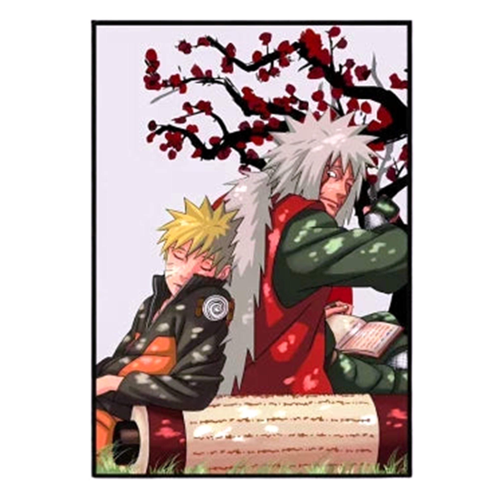 Poster Origine V17 Naruto - Saiko-Shop