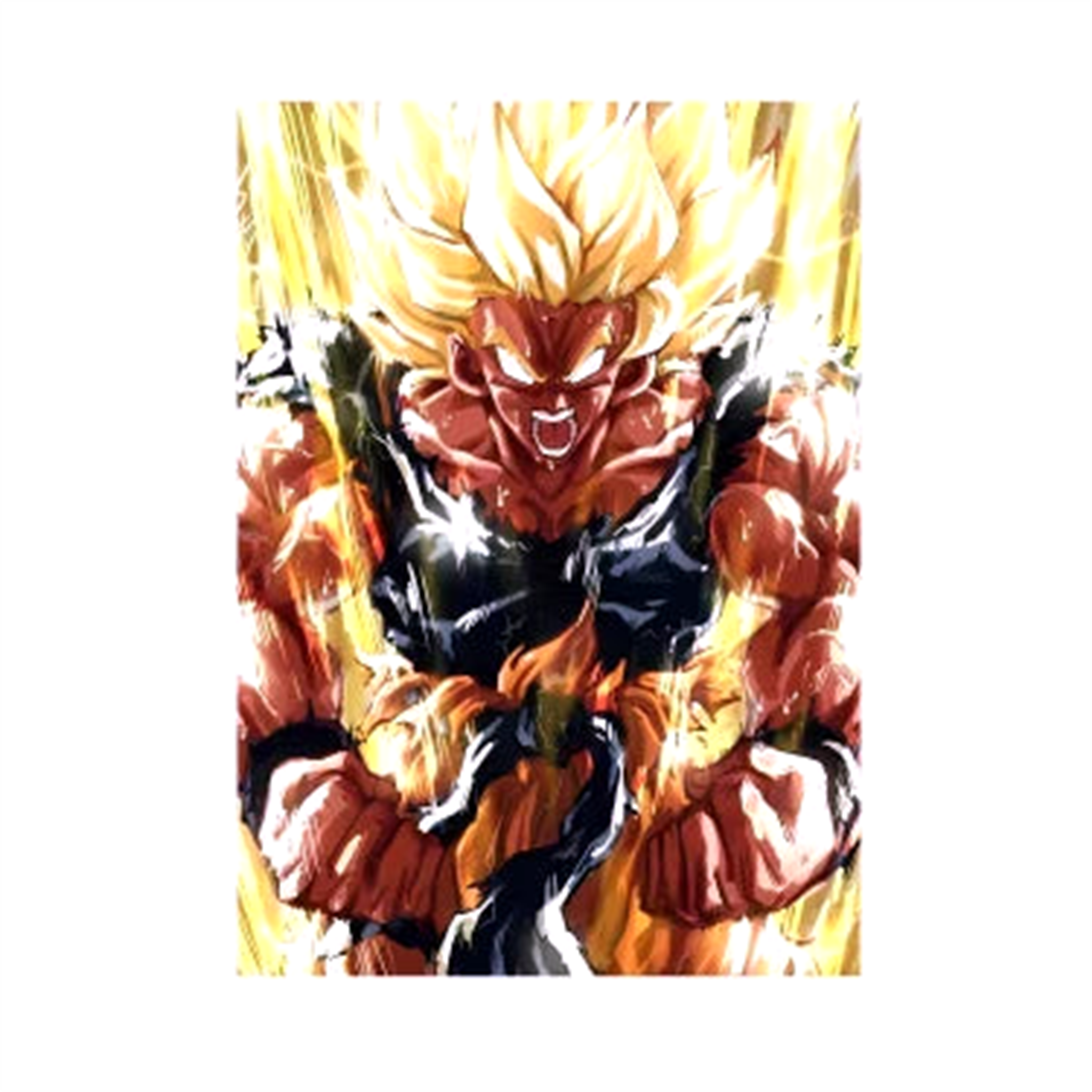 Poster Iden V9 Dragon Ball Z - Saiko-Shop