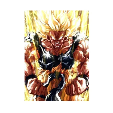 Poster " Iden " V1 | Dragon Ball Z Saiko-Shop