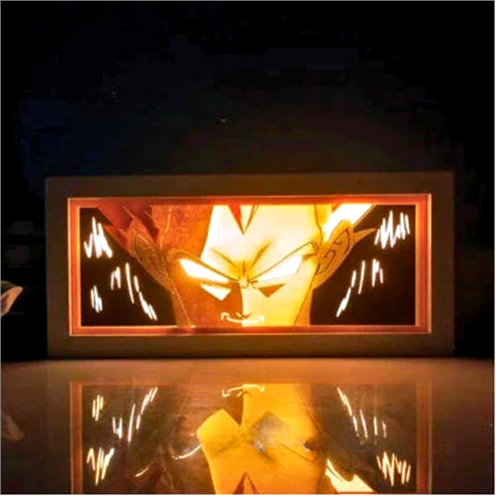 Light Box V3 Dragon Ball Z - Saiko-Shop
