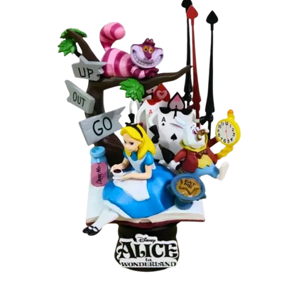 Figurine Alice au Pays des Merveilles | Disney Saiko-Shop