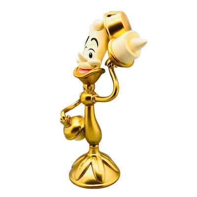 Figurine Lumière |  La Belle et la Bête Saiko-Shop