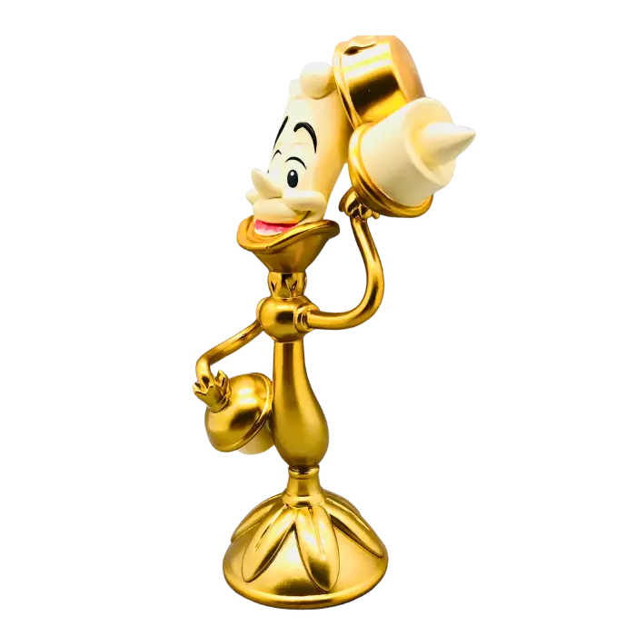 Figurine Lumière |  La Belle et la Bête Saiko-Shop