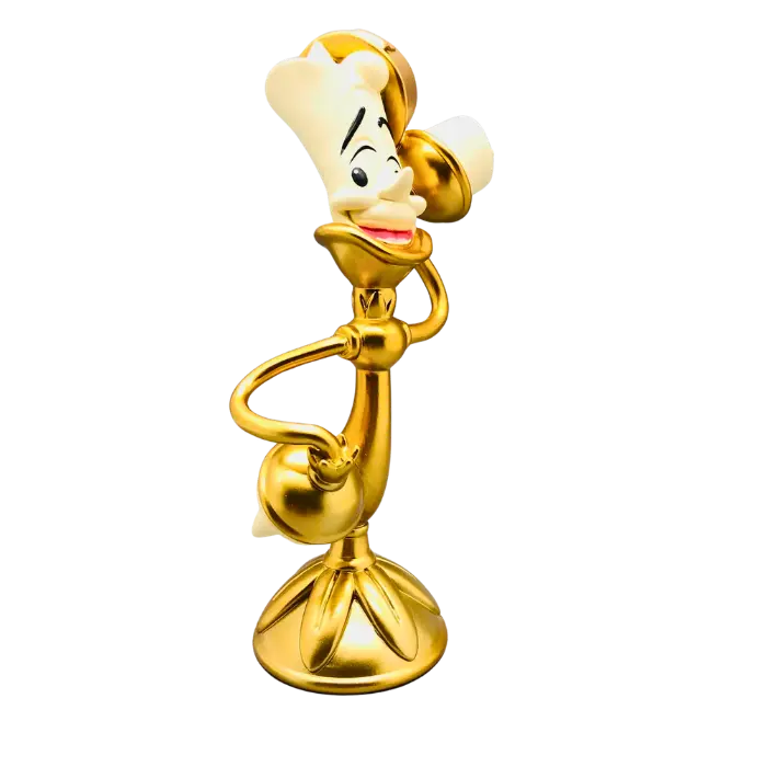Figurine Lumière |  La Belle et la Bête Saiko-Shop
