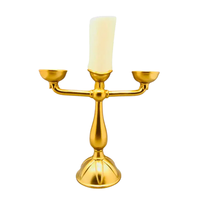 Figurine Lumière | La Belle et la Bête Saiko-Shop