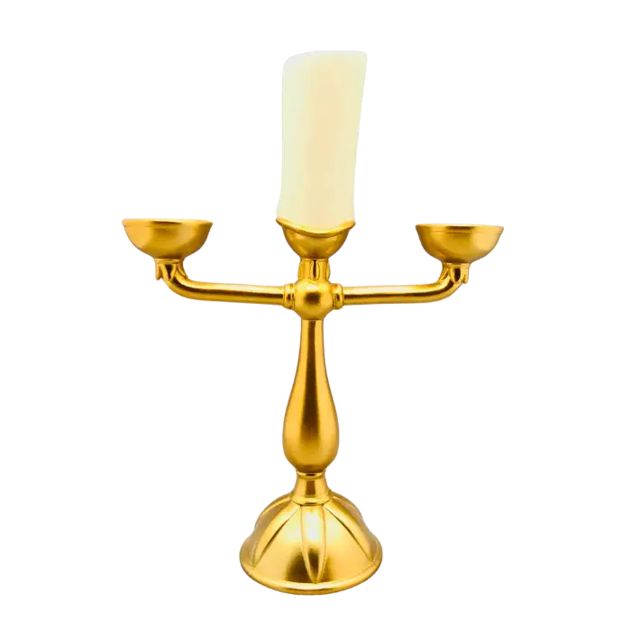 Figurine Lumière | La Belle et la Bête Saiko-Shop