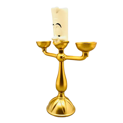 Figurine Lumière | La Belle et la Bête Saiko-Shop