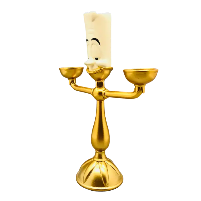 Figurine Lumière | La Belle et la Bête Saiko-Shop