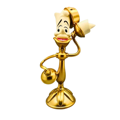 Figurine Lumière |  La Belle et la Bête Saiko-Shop