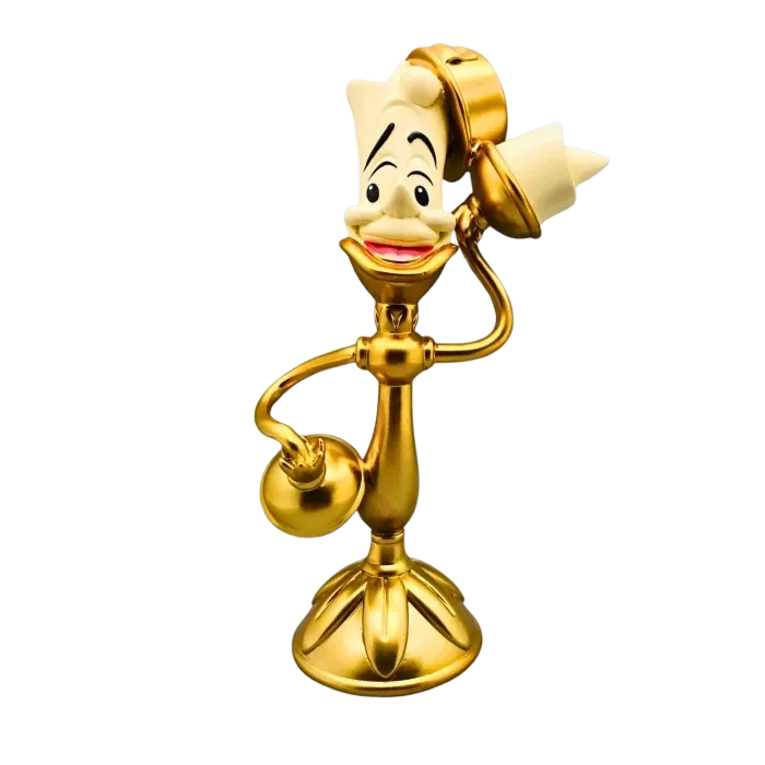 Figurine Lumière |  La Belle et la Bête Saiko-Shop