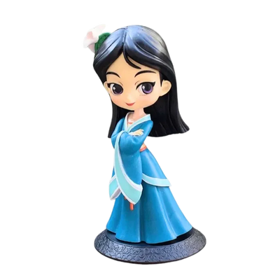 Figurine Mulan | Disney - Saiko-Shop