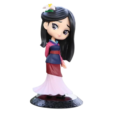 Mulan Figure | Disney - Saiko-Shop