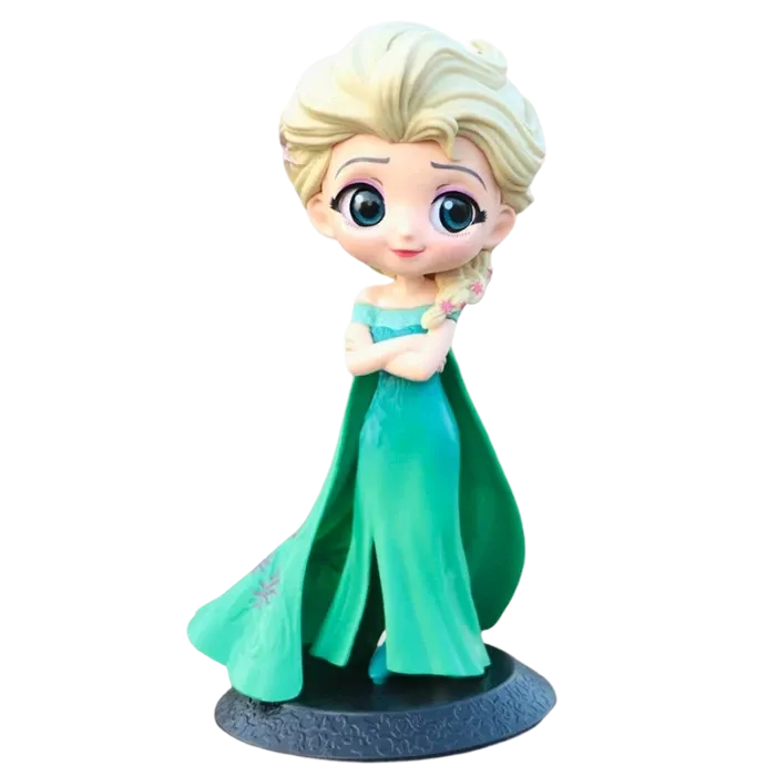Figurine Anna | Reine des Neiges Saiko-Shop