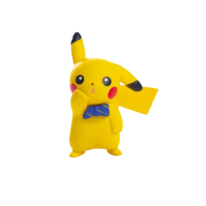 Figurine Pikachu | Pokémon Saiko-Shop