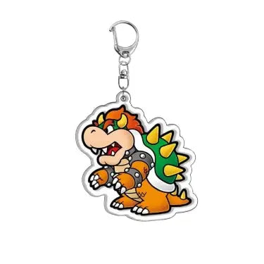 Porte-Clés " Kart " V1 | Super Mario Saiko-Shop