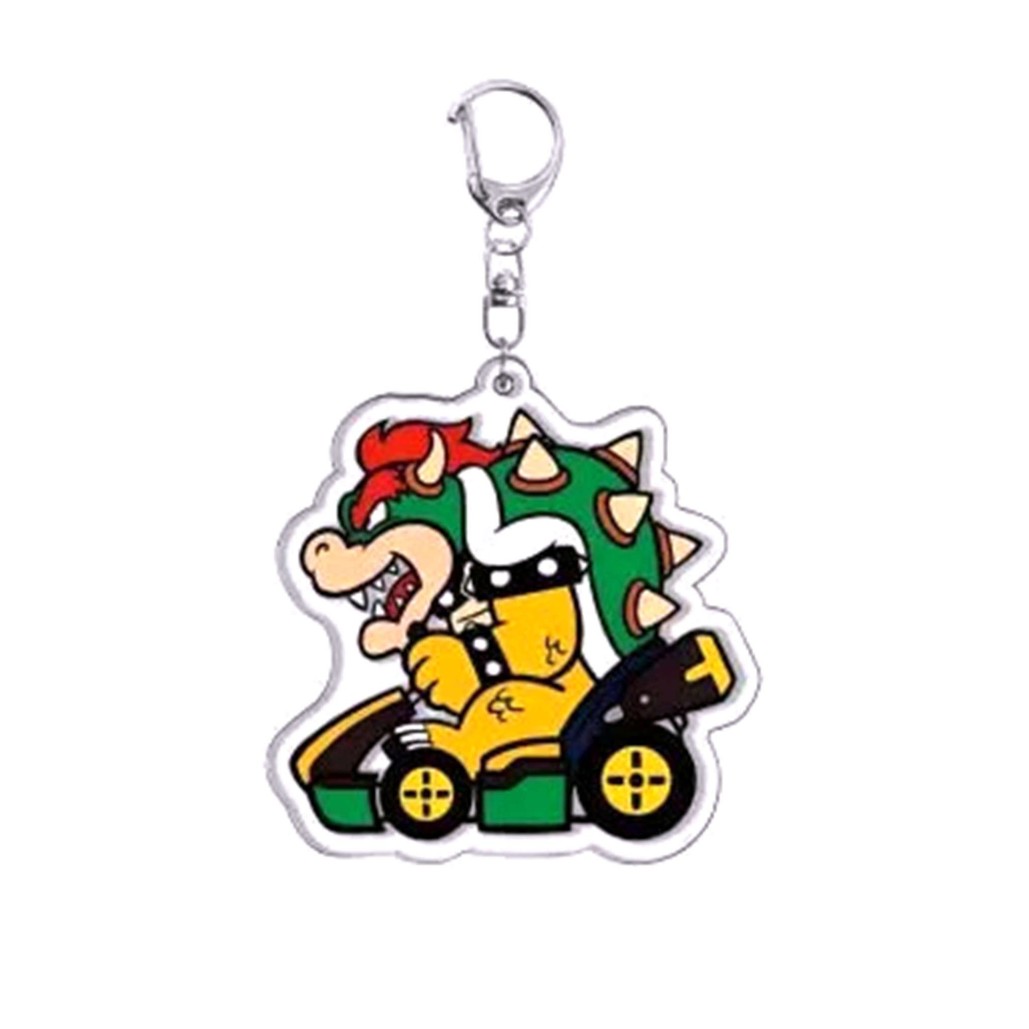 Porte-Clés Kart V4 Super Mario - Saiko-Shop