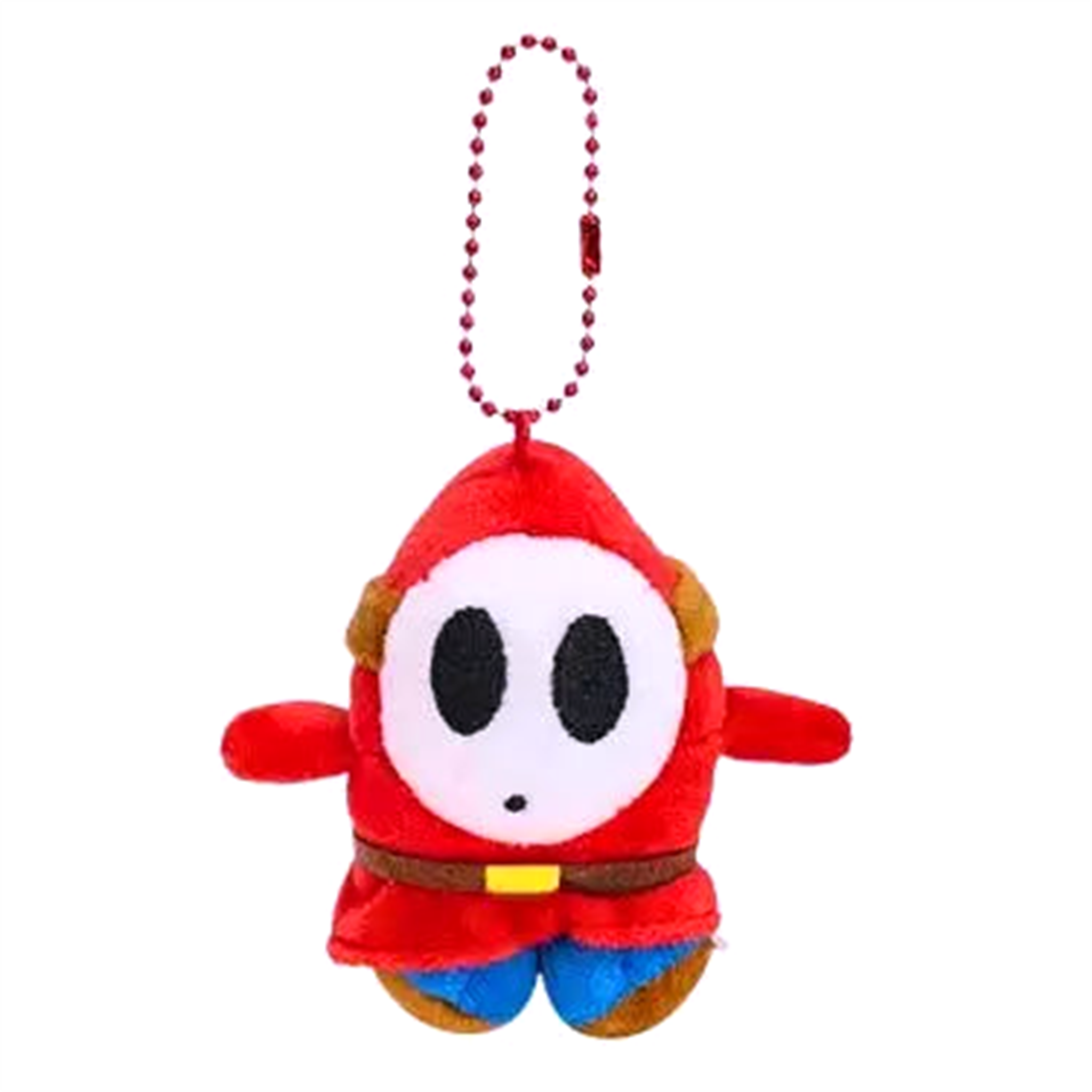 Porte-Clés Peluche V7 Super Mario - Saiko-Shop