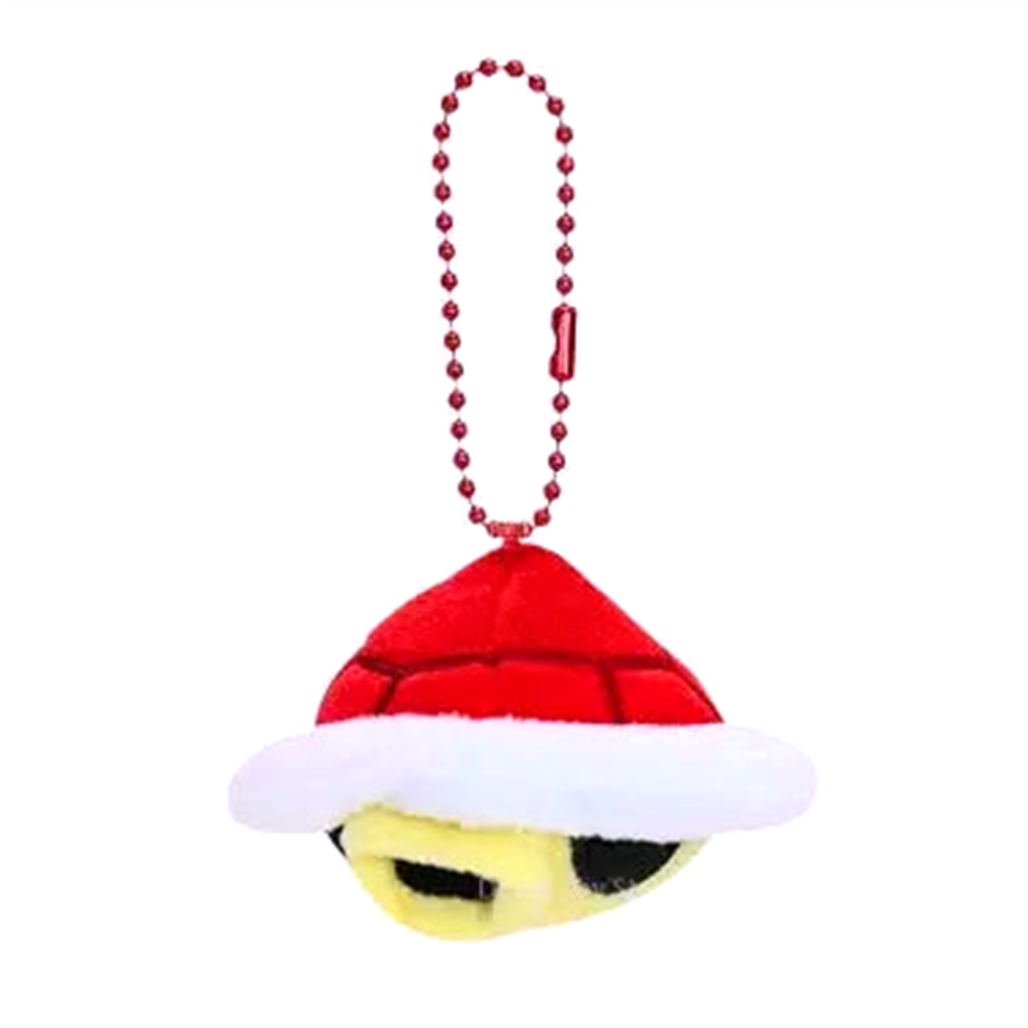 Porte-Clés Peluche V11 Super Mario - Saiko-Shop