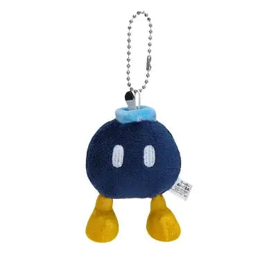 Porte-Clés " Peluche " V1 | Super Mario Saiko-Shop
