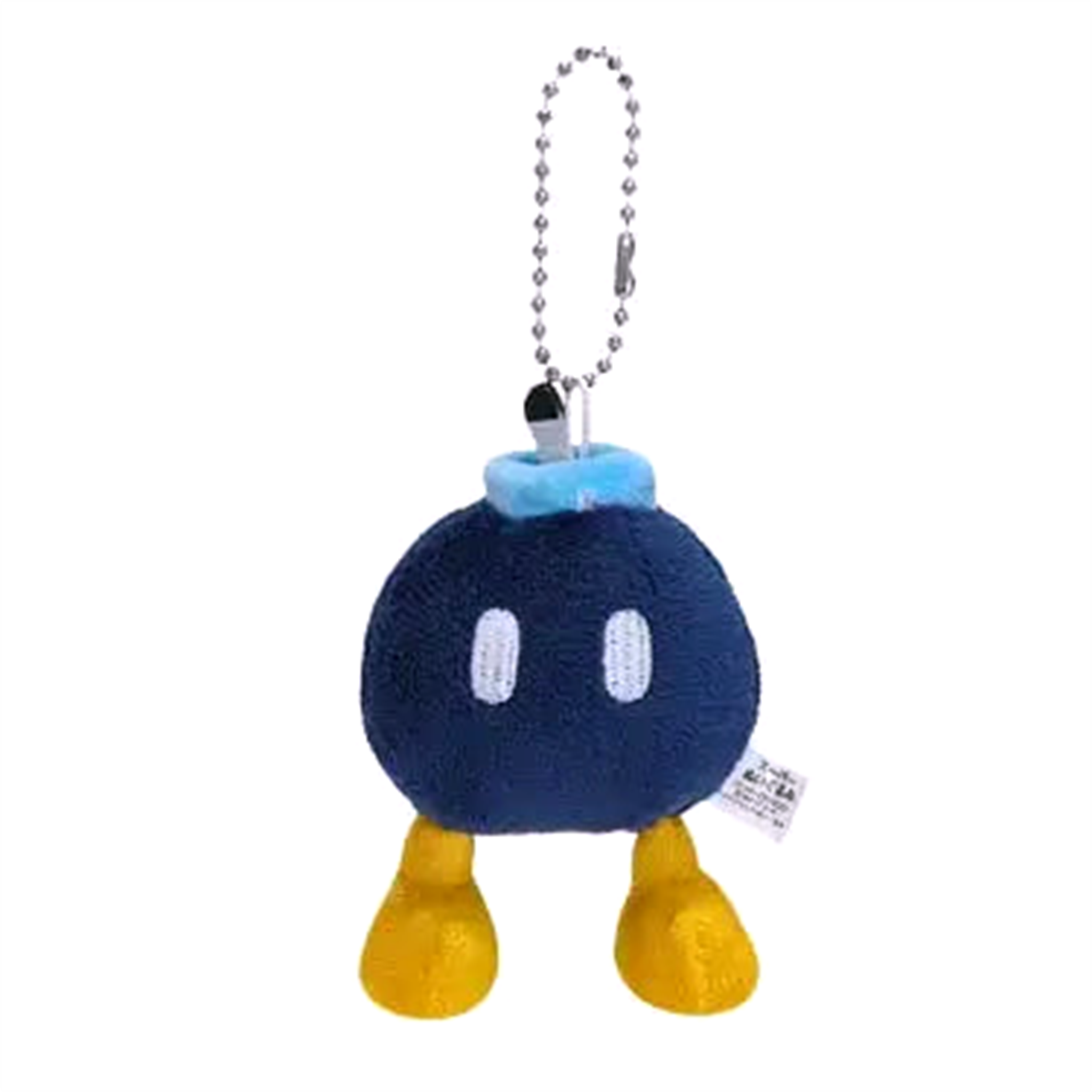 Porte-Clés Peluche V9 Super Mario - Saiko-Shop
