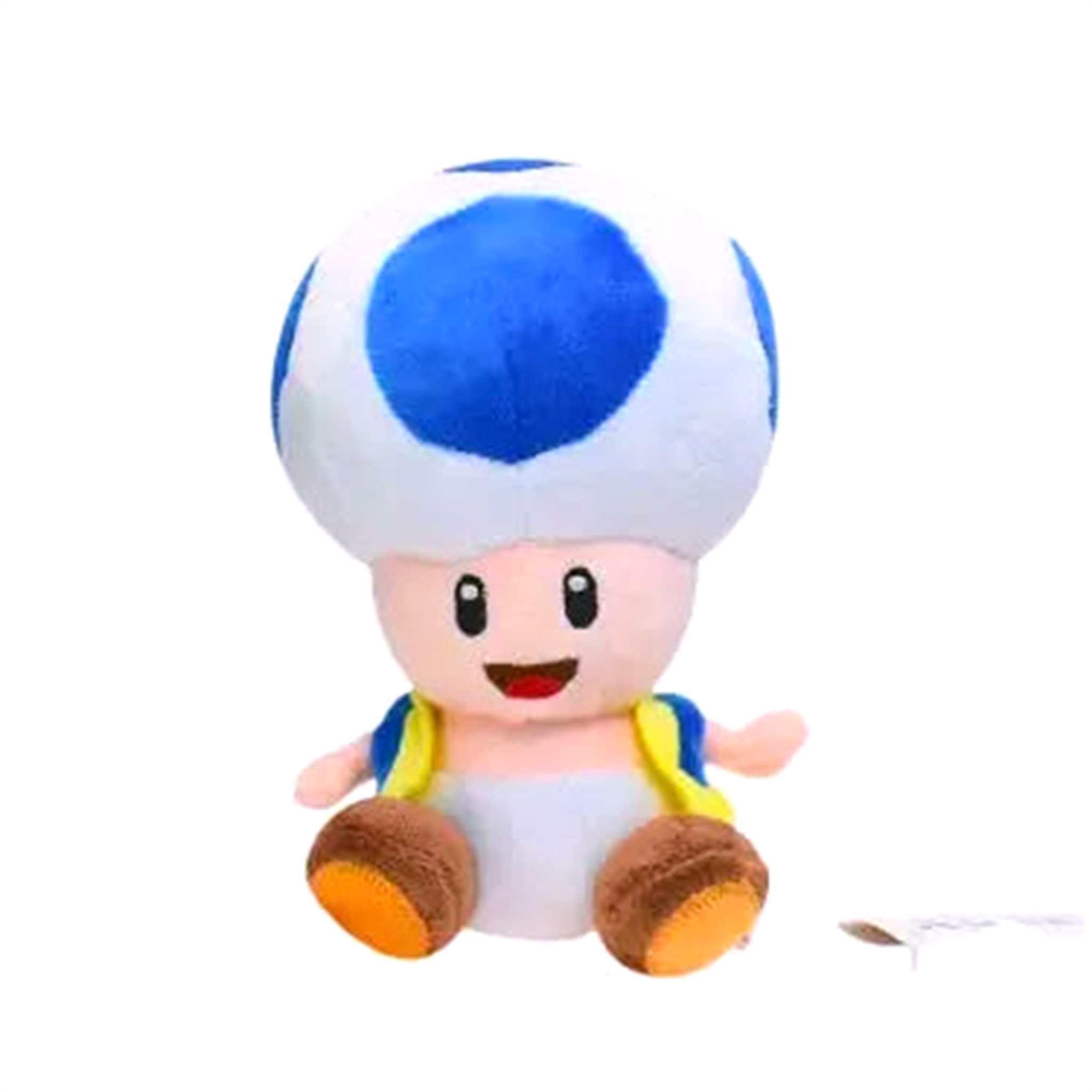 Peluche Mushroom Rouge Super Mario - Saiko-Shop