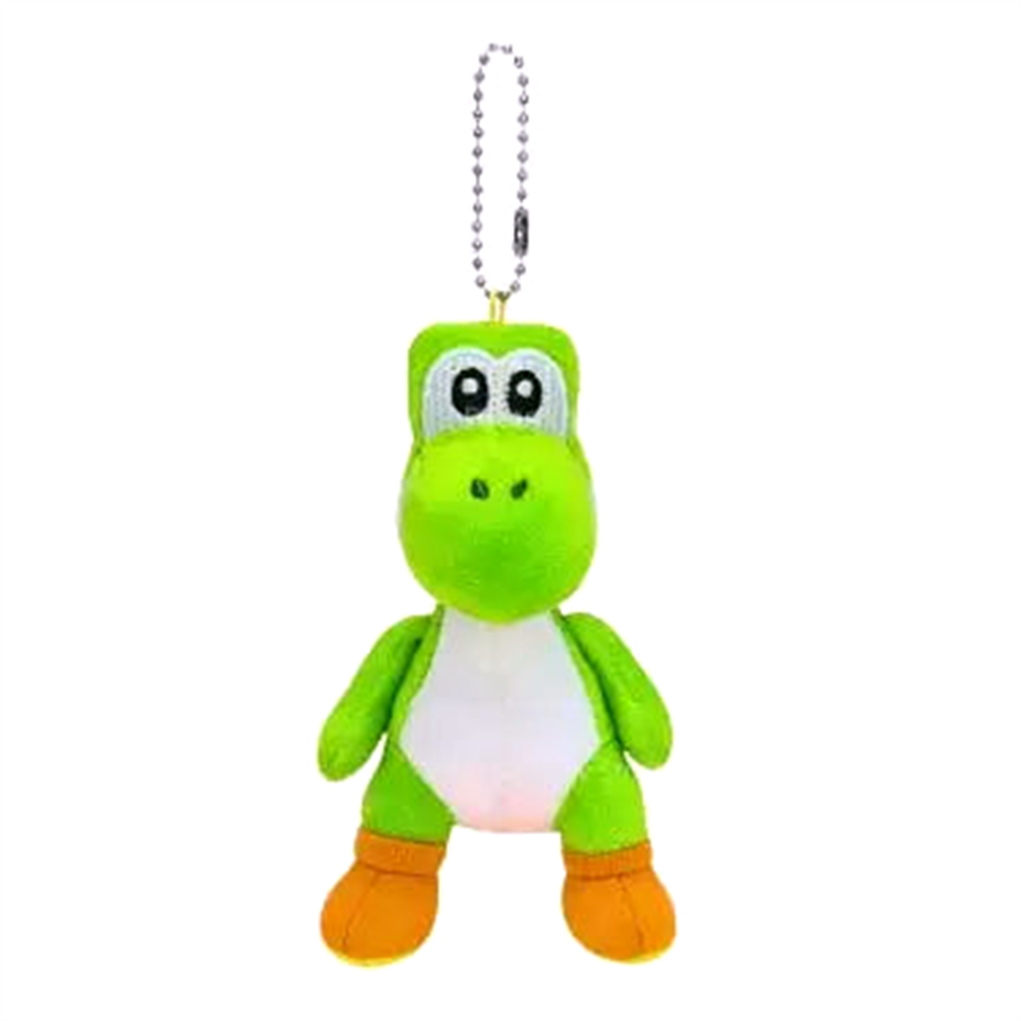 Porte-Clés Peluche V9 Super Mario - Saiko-Shop