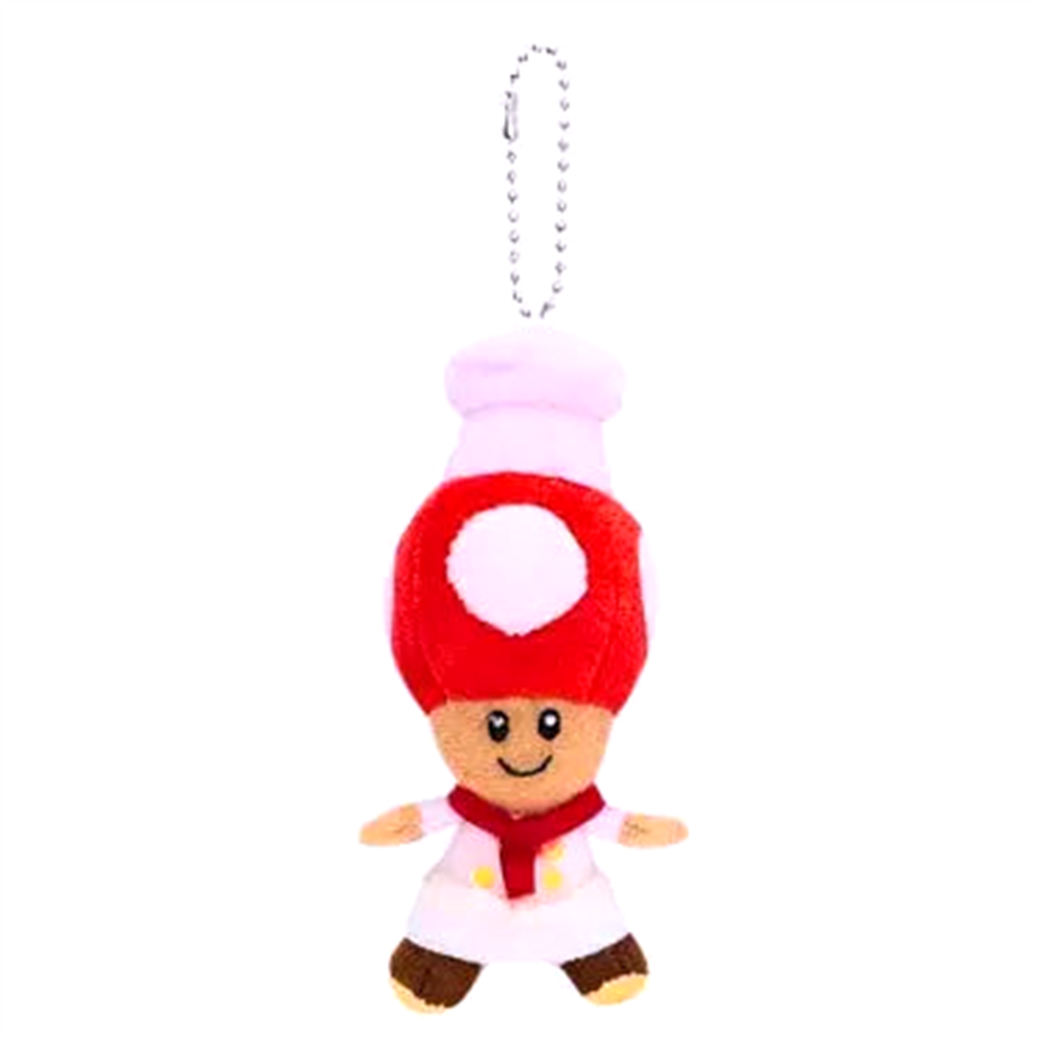 Porte-Clés Peluche V3 Super Mario - Saiko-Shop
