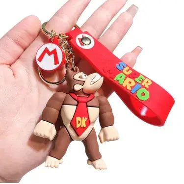 Porte-Clés " PowerUp " V1 | Super Mario Saiko-Shop