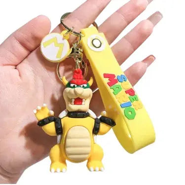 Porte-Clés " PowerUp " V1 | Super Mario Saiko-Shop