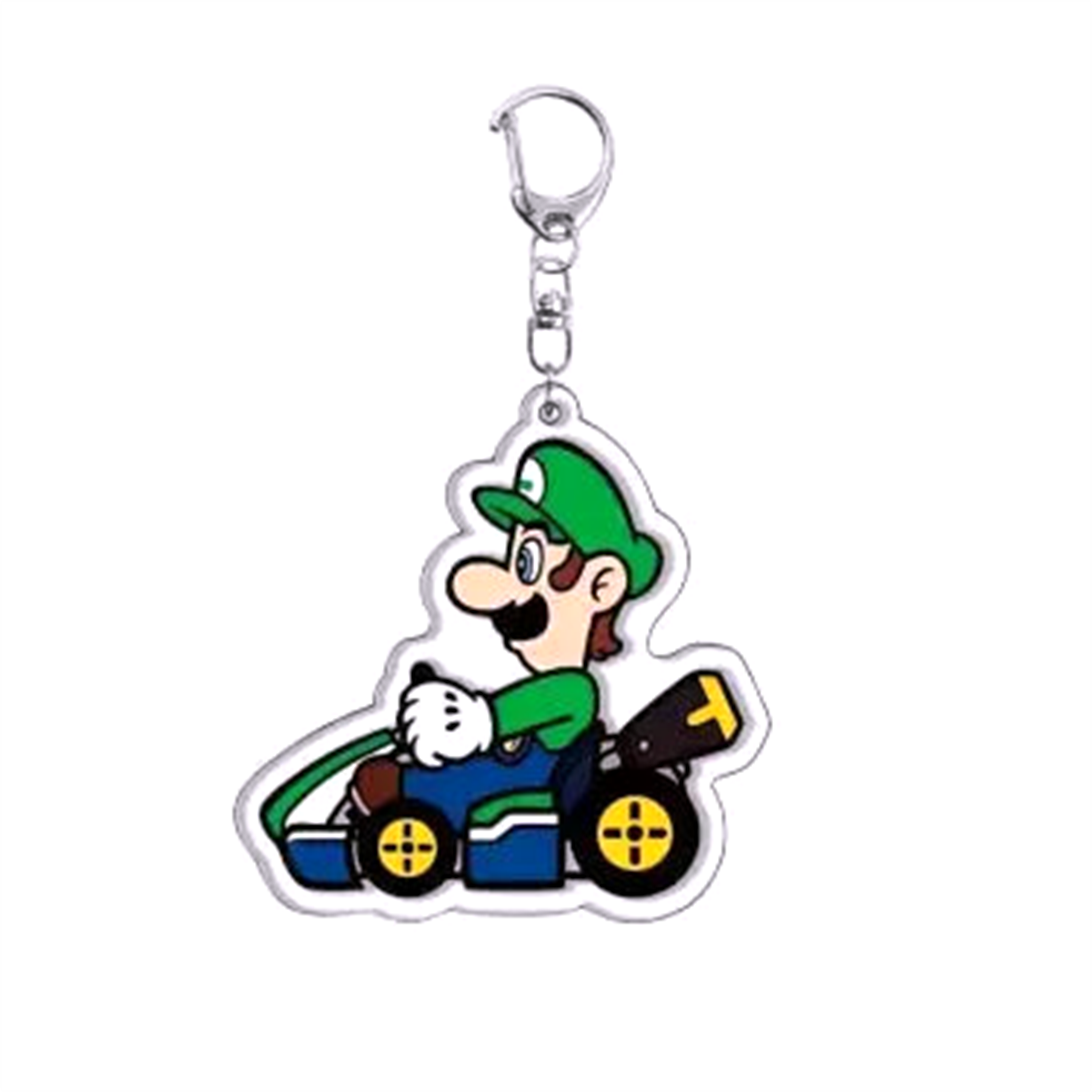 Porte-Clés Kart V5 Super Mario - Saiko-Shop