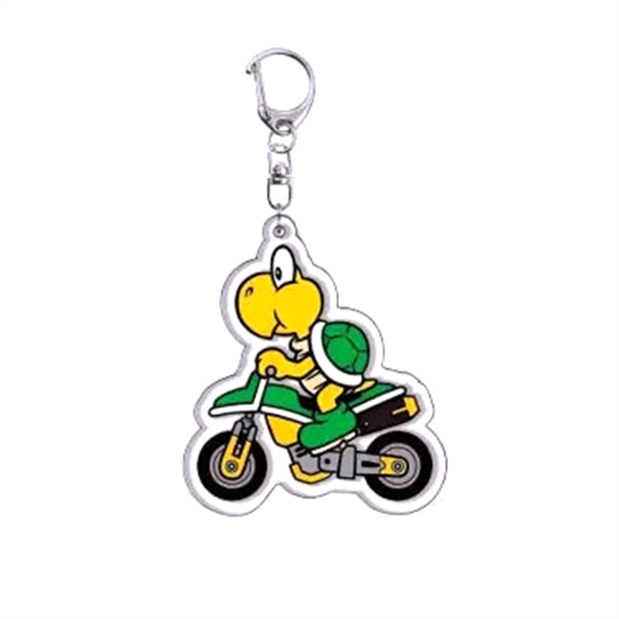 Porte-Clés Kart V7 Super Mario - Saiko-Shop