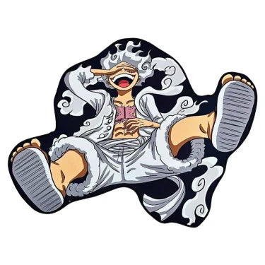 Tapis " Gear 5 " | One Piece Saiko-Shop