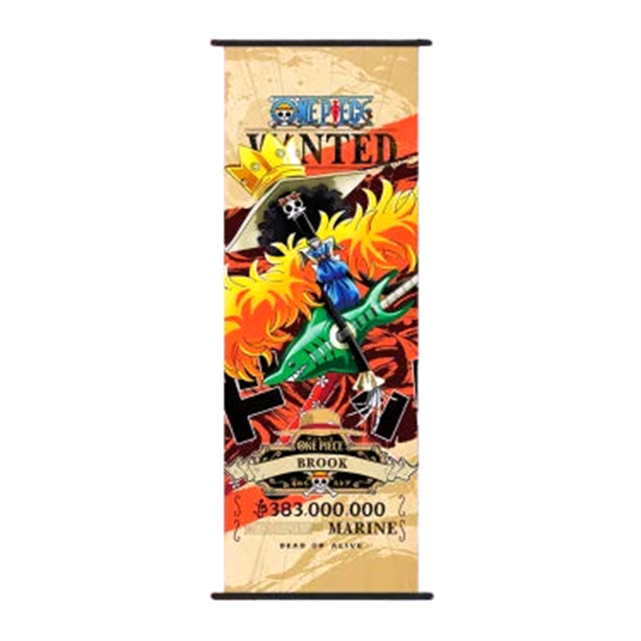 Bannière Nico Robin One Piece - Saiko-Shop