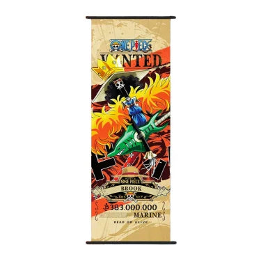 Bannière " Franky " | One Piece Saiko-Shop