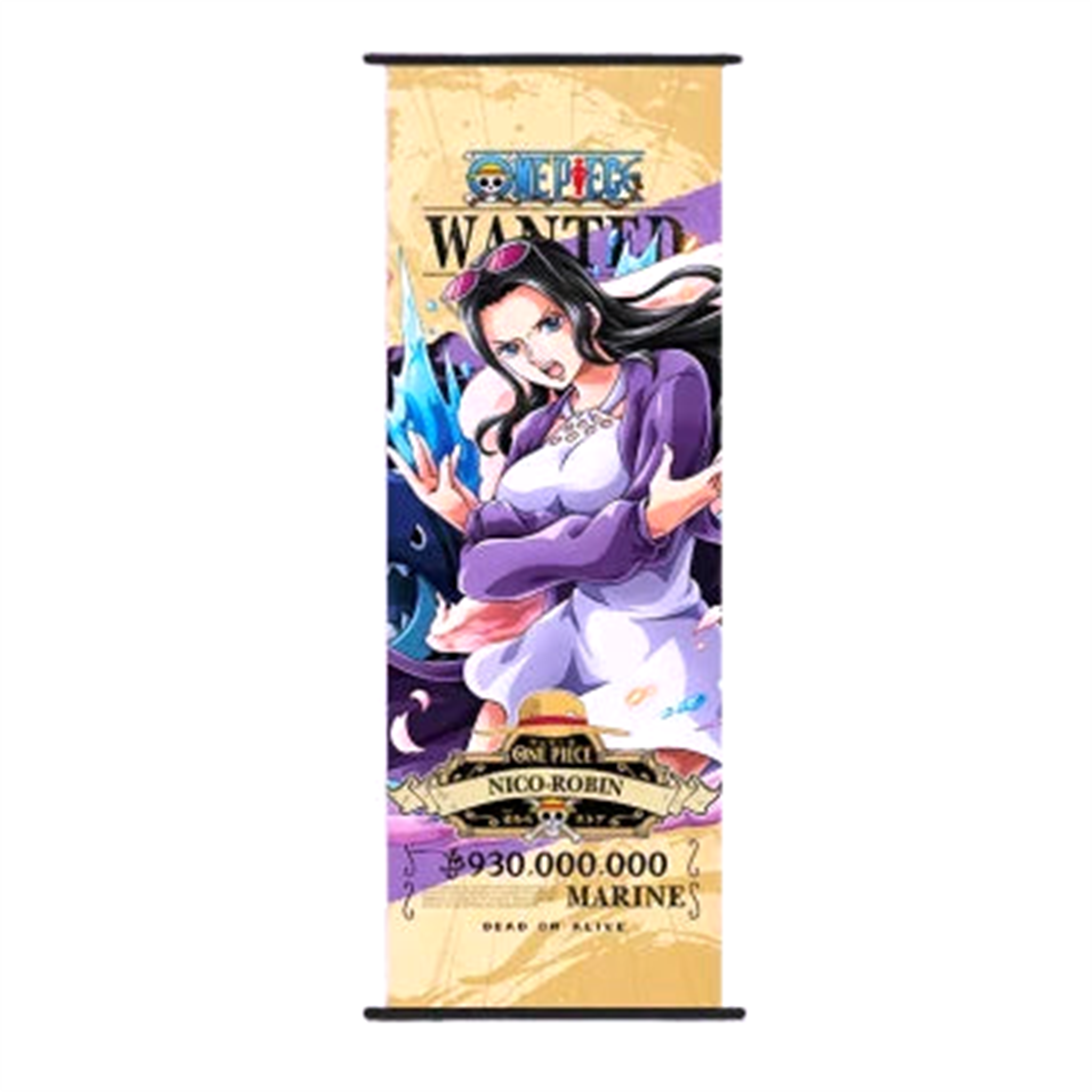 Bannière B Monkey D. Luffy One Piece - Saiko-Shop