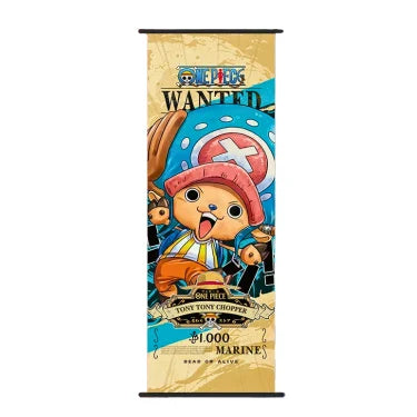 Bannière " Franky " | One Piece Saiko-Shop