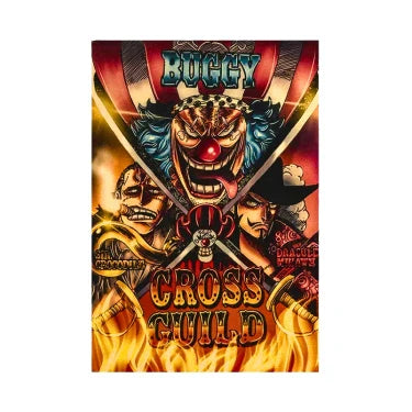 Poster " Wanted " | One Piece Saiko-Shop