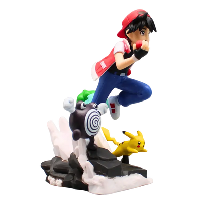 Figurine Sacha | Pokémon Saiko-Shop