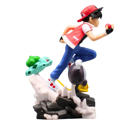 Figurine Sacha | Pokémon Saiko-Shop
