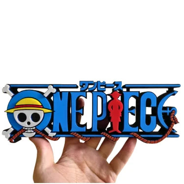 Logo 3D | One Piece Saiko-Shop