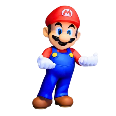 Mario Figure | Super Mario - Saiko-Shop