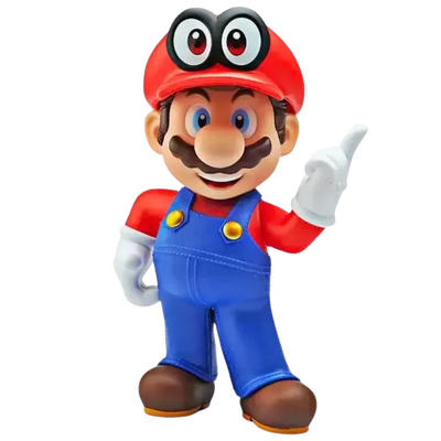 Mario "XXL" Figure | Super Mario - Saiko-Shop