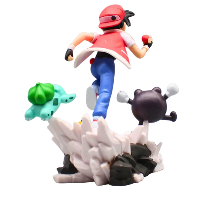 Figurine Sacha | Pokémon Saiko-Shop