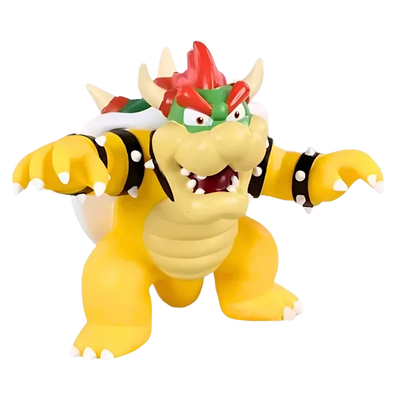 Figurine Bowser | Super Mario - Saiko-Shop
