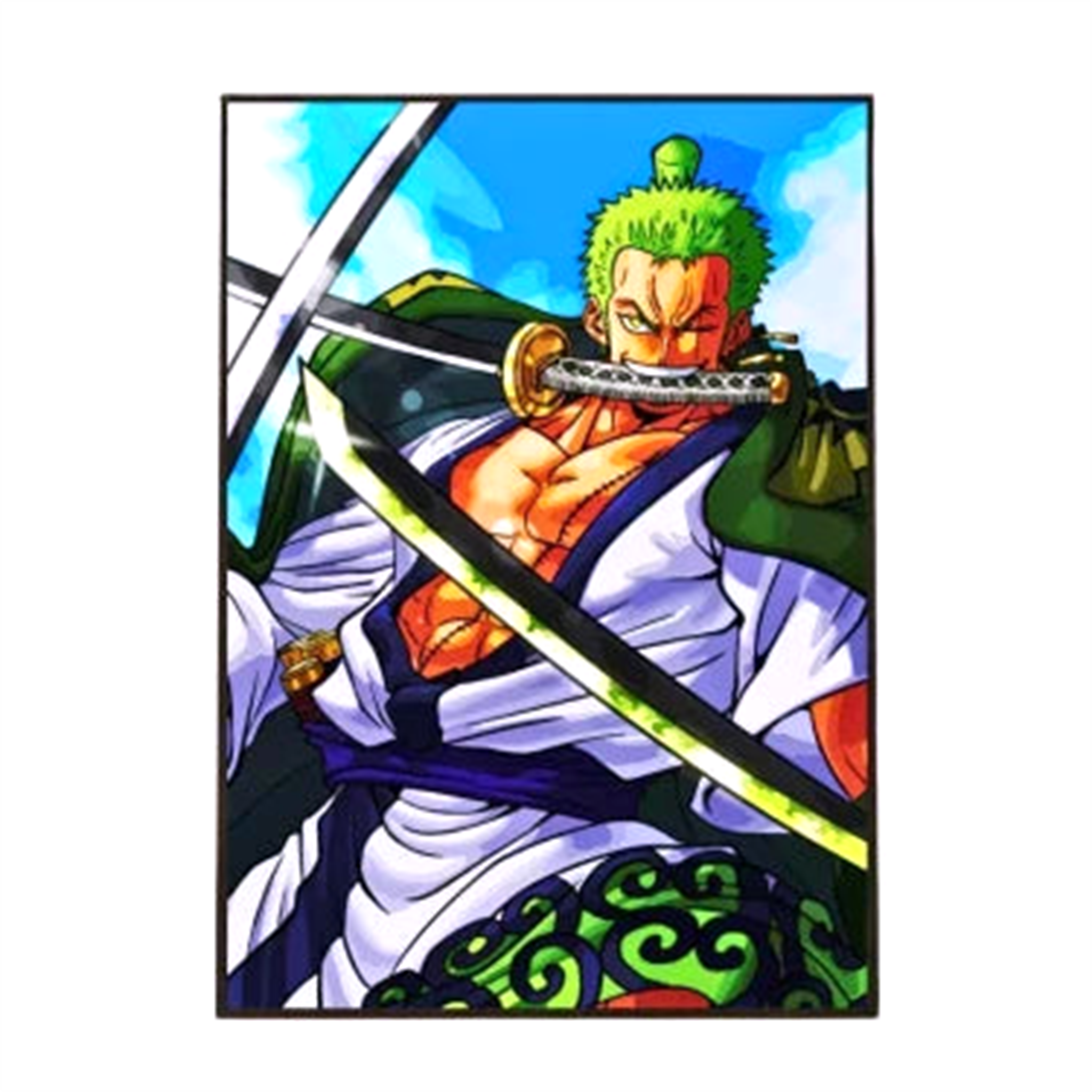 Poster V5 One Piece - Saiko-Shop