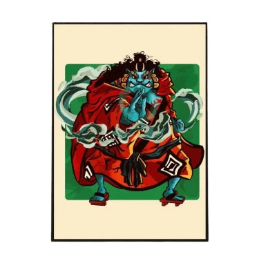 Poster V11 | One Piece Saiko-Shop