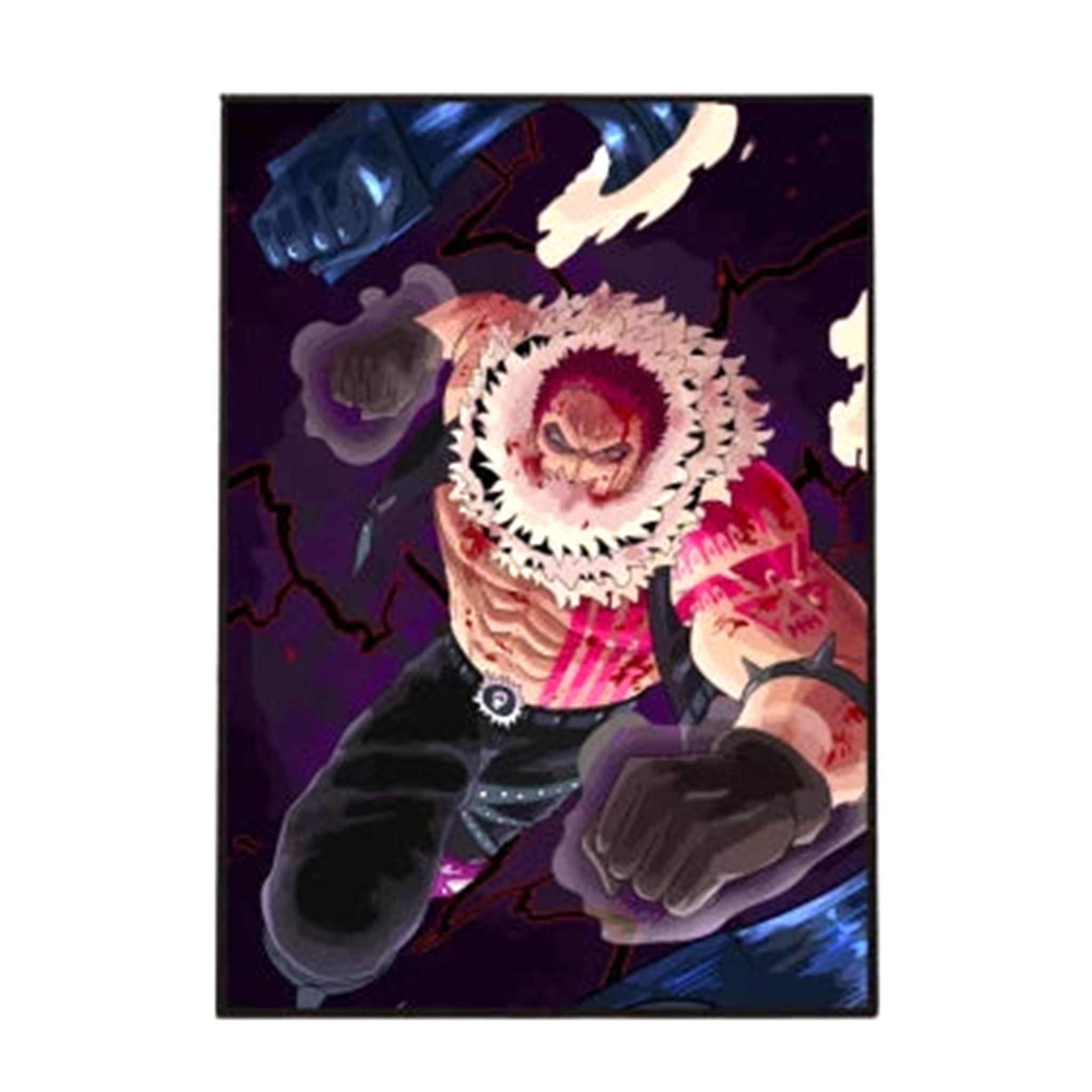 Poster V8 One Piece - Saiko-Shop