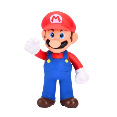 Figura Mario | Super Mario - Saiko-Shop